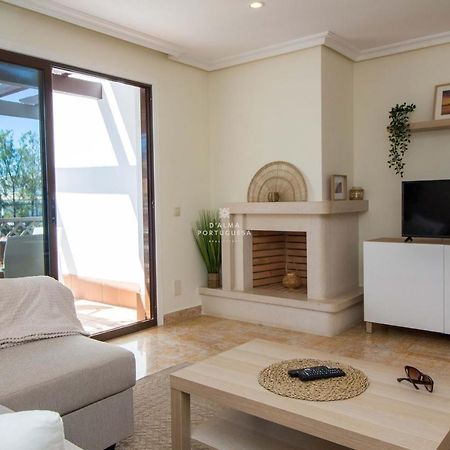 Apartment Pine View- Falesia Beach By Dalma Portuguesa Albufeira Eksteriør bilde