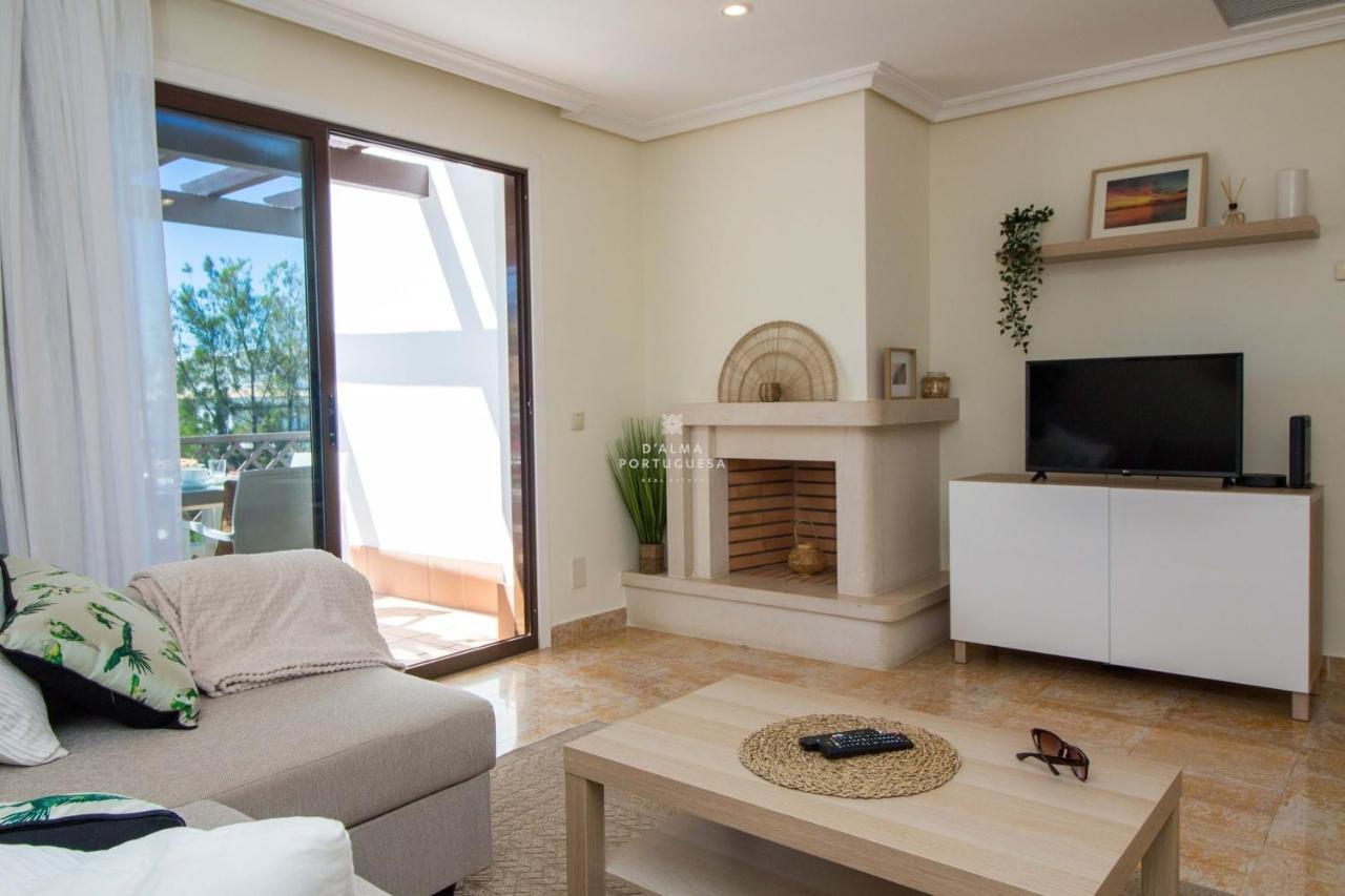 Apartment Pine View- Falesia Beach By Dalma Portuguesa Albufeira Eksteriør bilde