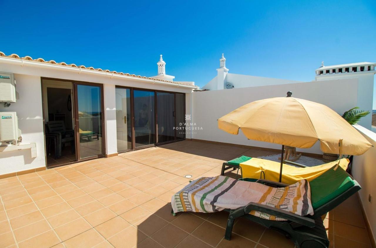 Apartment Pine View- Falesia Beach By Dalma Portuguesa Albufeira Eksteriør bilde