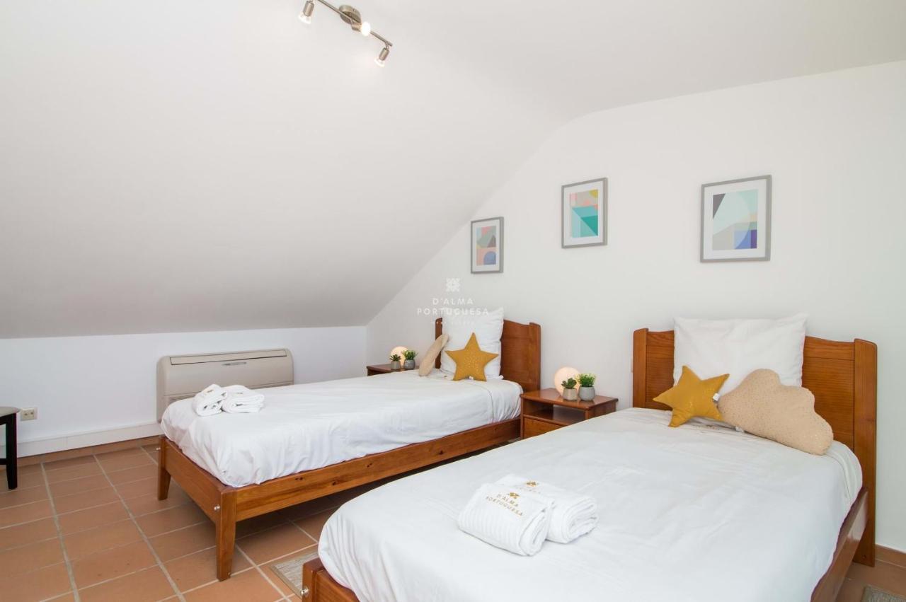Apartment Pine View- Falesia Beach By Dalma Portuguesa Albufeira Eksteriør bilde