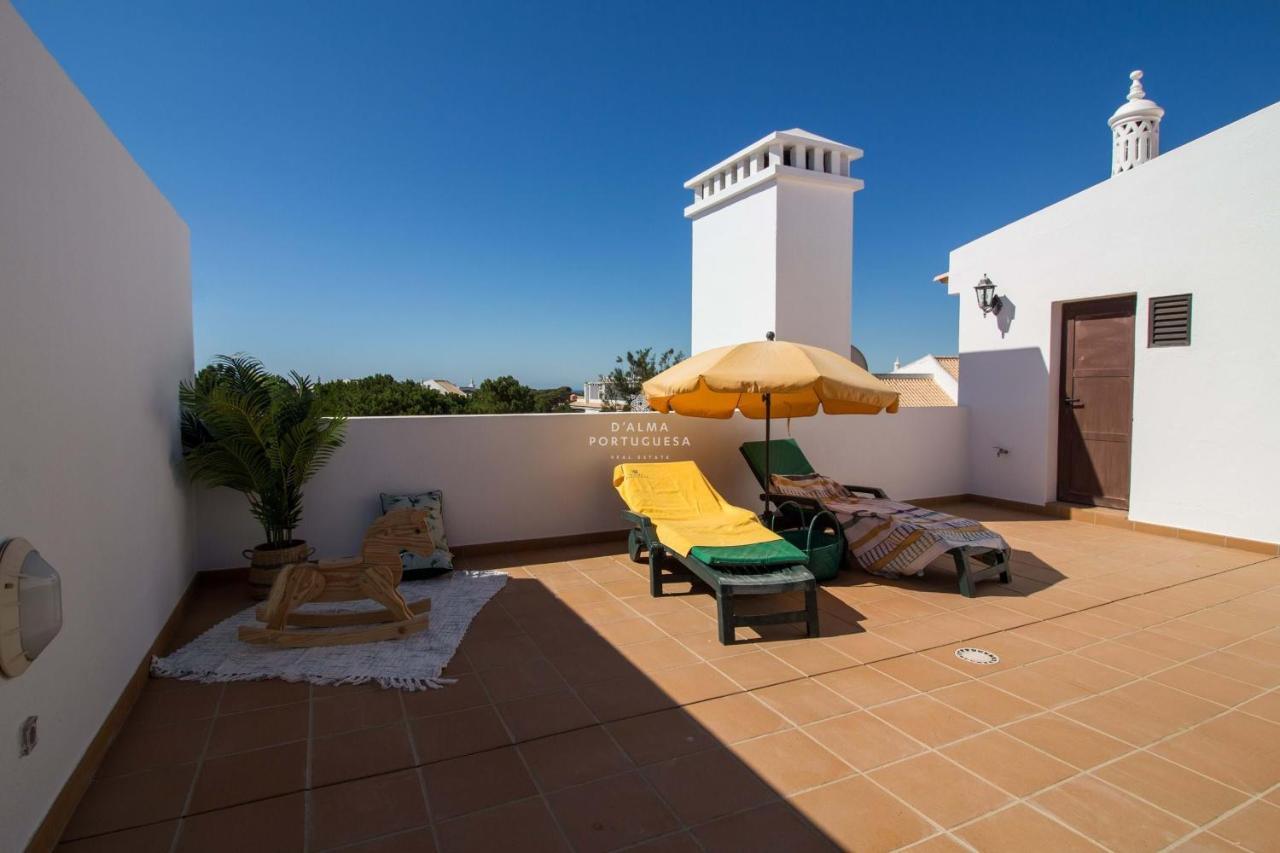 Apartment Pine View- Falesia Beach By Dalma Portuguesa Albufeira Eksteriør bilde
