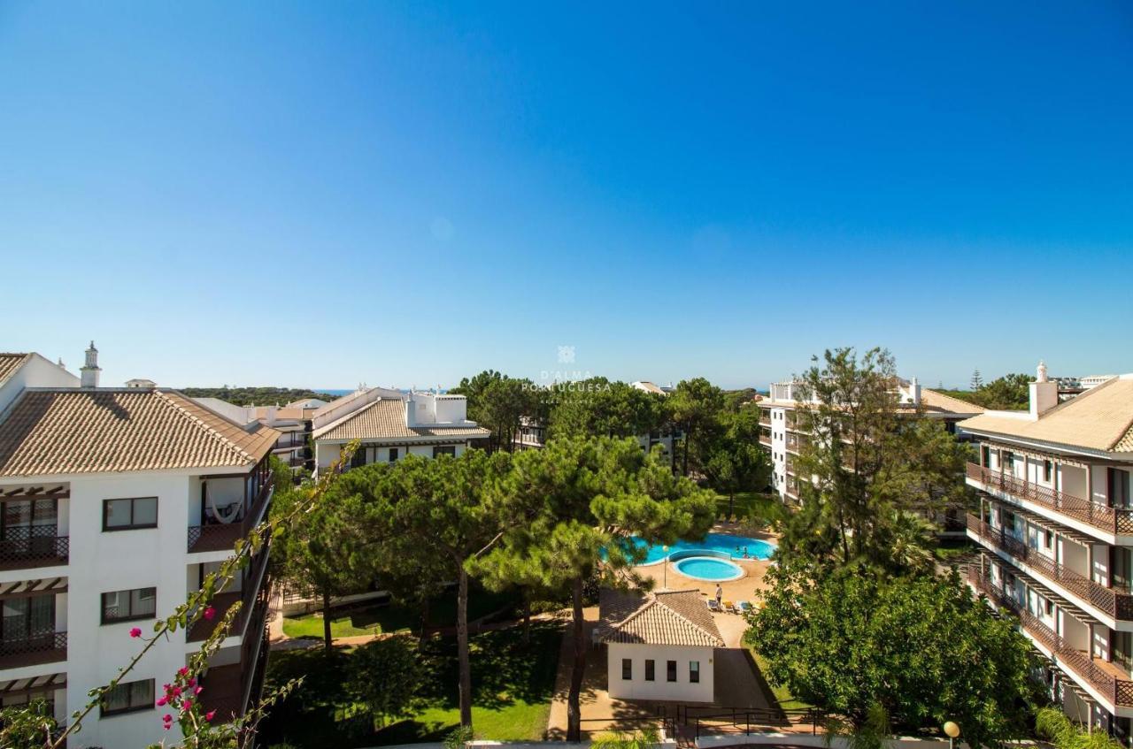 Apartment Pine View- Falesia Beach By Dalma Portuguesa Albufeira Eksteriør bilde