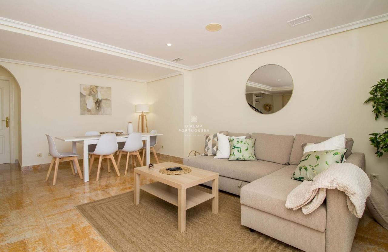 Apartment Pine View- Falesia Beach By Dalma Portuguesa Albufeira Eksteriør bilde