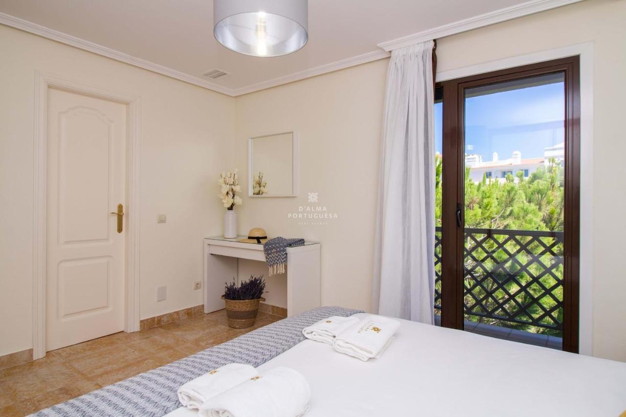 Apartment Pine View- Falesia Beach By Dalma Portuguesa Albufeira Eksteriør bilde