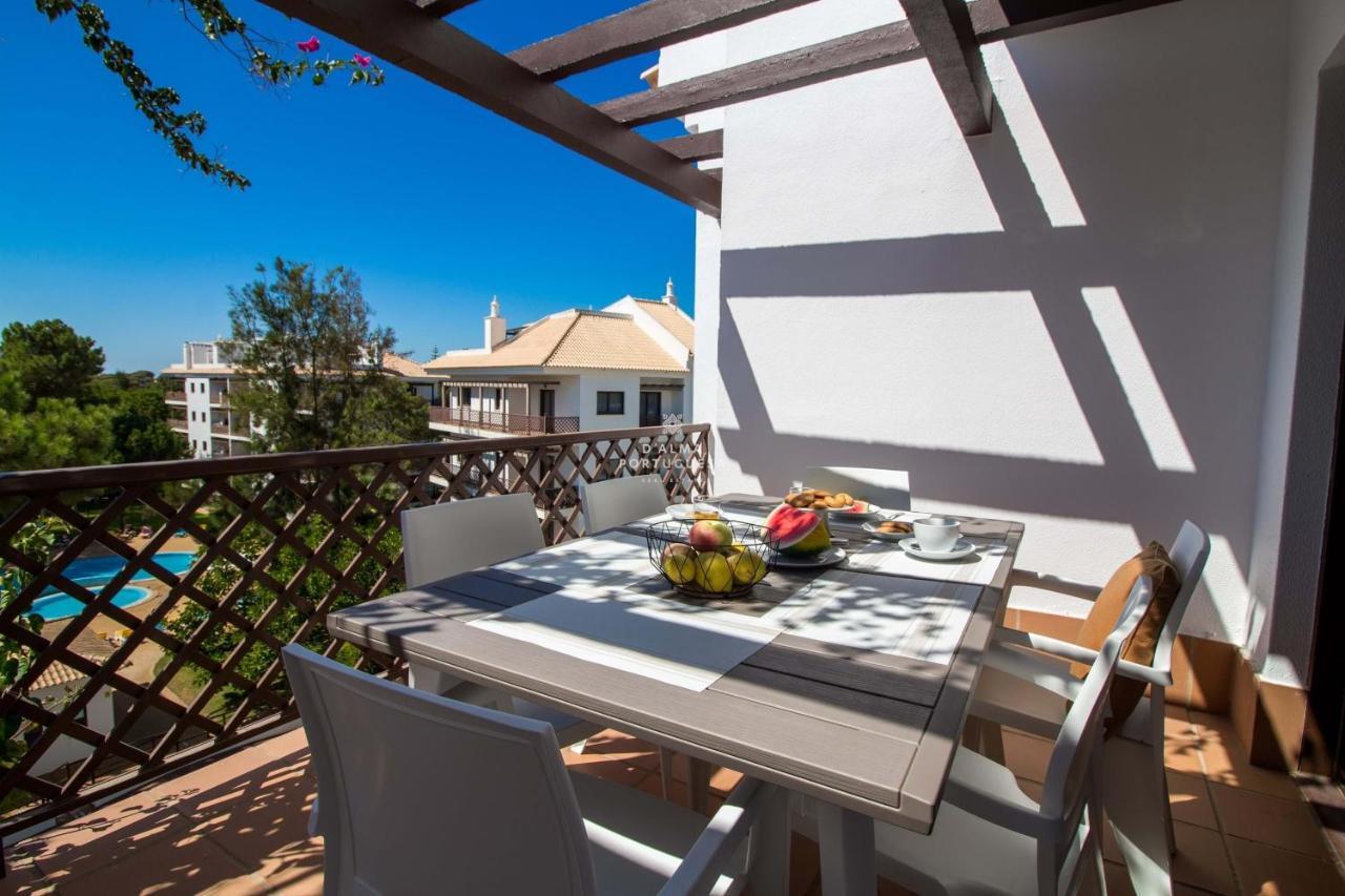 Apartment Pine View- Falesia Beach By Dalma Portuguesa Albufeira Eksteriør bilde