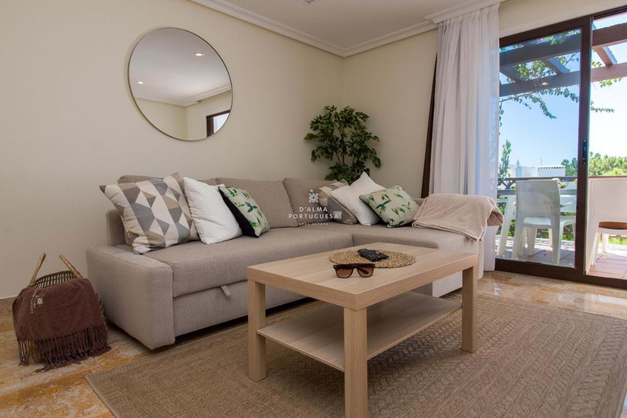 Apartment Pine View- Falesia Beach By Dalma Portuguesa Albufeira Eksteriør bilde