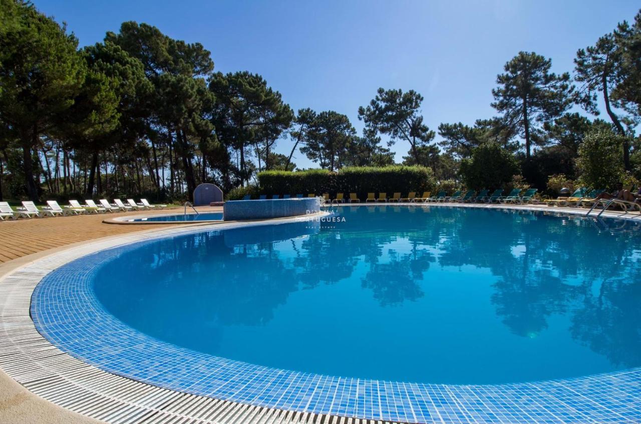 Apartment Pine View- Falesia Beach By Dalma Portuguesa Albufeira Eksteriør bilde