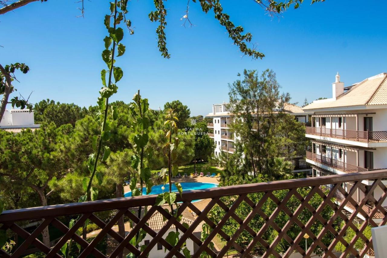 Apartment Pine View- Falesia Beach By Dalma Portuguesa Albufeira Eksteriør bilde